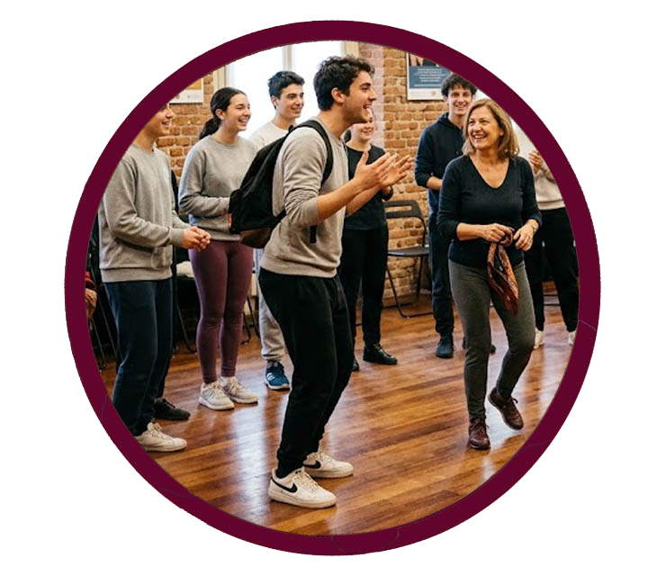 Corso di teatro introduttivo primo anno milano